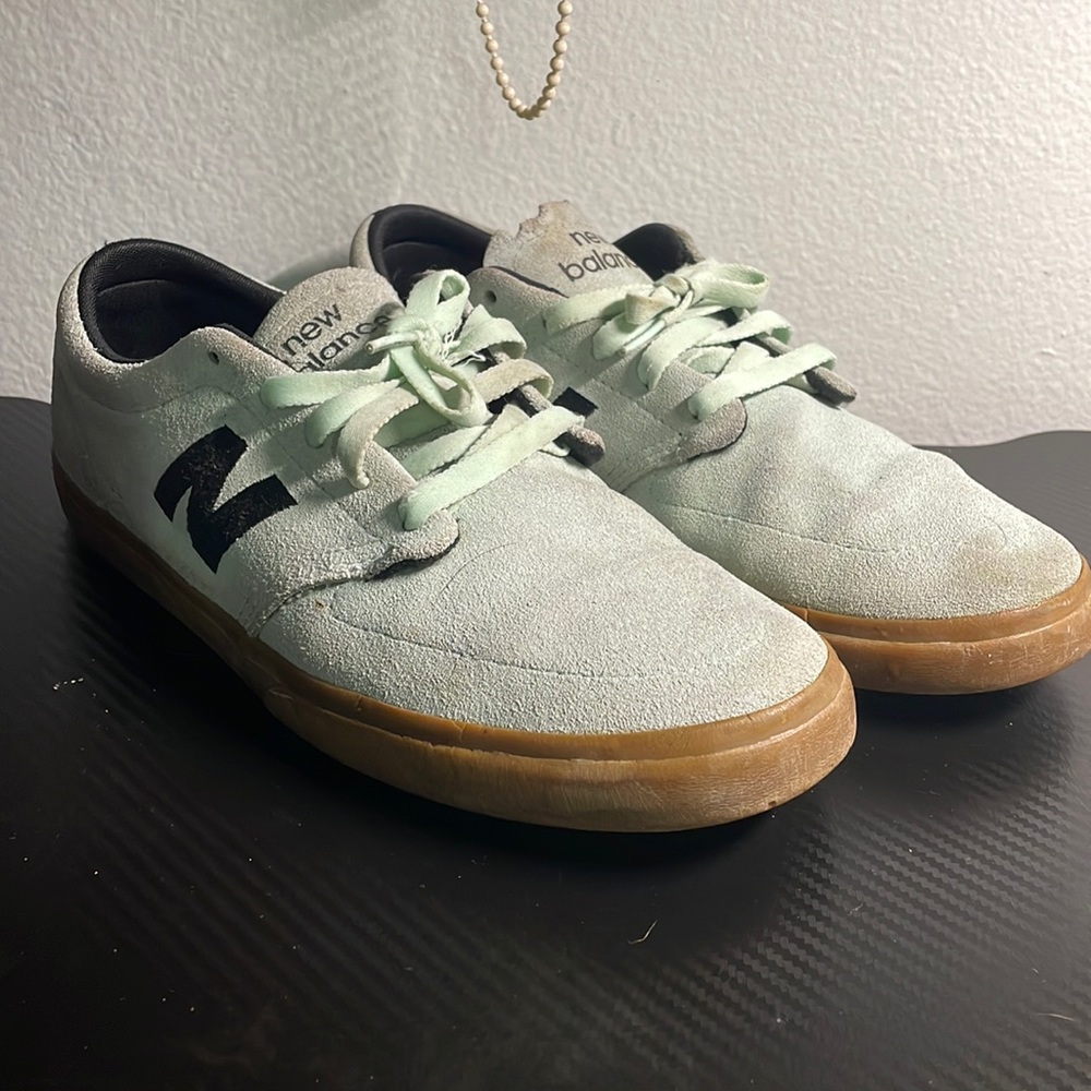 New Balance skate shoes